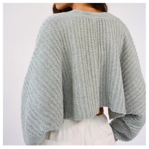 Urban outfitters ashlyn batwing cardigan - Picture 2 of 7